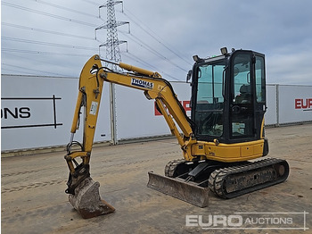 Miniexcavadora KOMATSU PC26MR-3