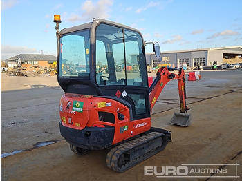 Miniexcavadora 2020 Kubota KX016-4: foto 5 Miniexcavadora 2020 Kubota KX016-4: foto 5