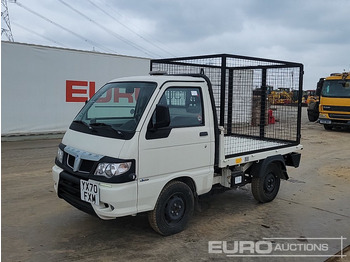 Furgoneta basculante PIAGGIO