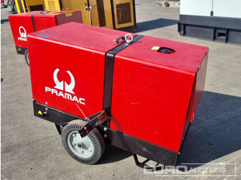 Generador industriale 2020 Pramac P11000+HUK: foto 3