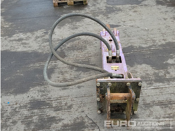 Martillo hidráulico 2020 Prodem PRB060-BA: foto 4