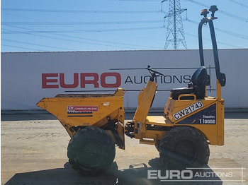 Minidumper 2020 Thwaites 1 Ton: foto 2
