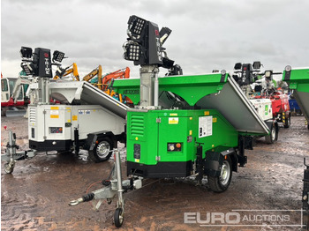 Torre de iluminación TRIME