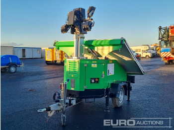 Torre de iluminación TRIME