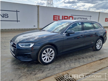 Coche AUDI