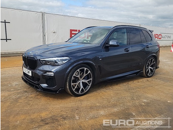SUV/ Todoterreno BMW