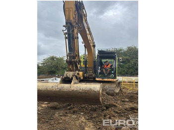 Excavadora de cadenas CATERPILLAR 313