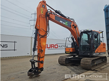 Excavadora de cadenas DOOSAN DX140LC-5