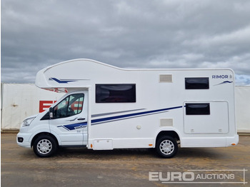 Cámper 2021 Ford Rimor Evo 6: foto 2