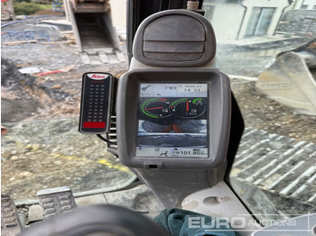 Excavadora de cadenas 2021 Hitachi ZX225USLC-6: foto 4