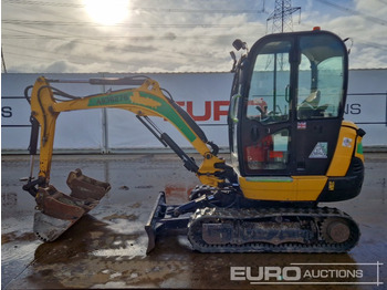 Miniexcavadora 2021 JCB 8026CTS: foto 3