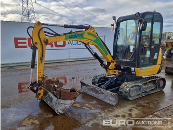 Miniexcavadora 2021 JCB 8026CTS: foto 2