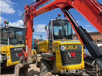Miniexcavadora 2021 Kubota KX080-4A2: foto 4