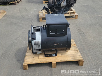 Generador industriale 2021 Mecc Alte 54kVA Alternator: foto 2