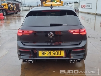 Coche 2021 Volkswagen Golf R: foto 4