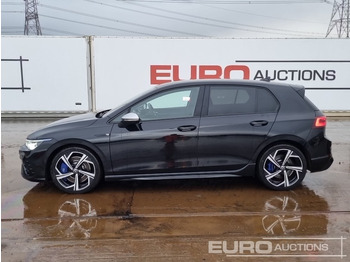 Coche 2021 Volkswagen Golf R: foto 2