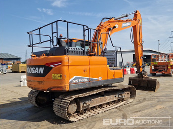 Excavadora de cadenas 2022 Doosan DX140LC-7: foto 5