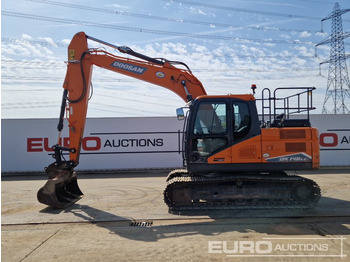 Excavadora de cadenas 2022 Doosan DX140LC-7: foto 2