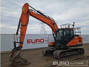 Excavadora de cadenas DOOSAN DX140