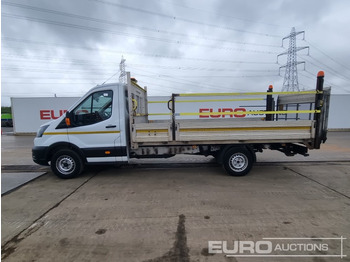 Furgoneta basculante 2022 Ford Transit 350: foto 2