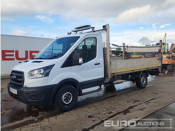 Furgoneta caja abierta FORD Transit