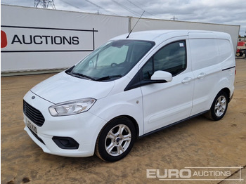 Furgoneta pequeña FORD Transit