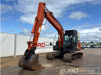 Excavadora de cadenas HITACHI ZX130LCN-7