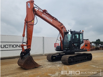 Excavadora de cadenas HITACHI ZX130LCN-7
