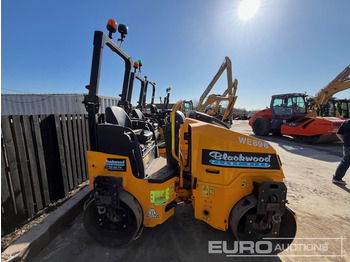 Rodillo 2022 JCB CT260-120: foto 3