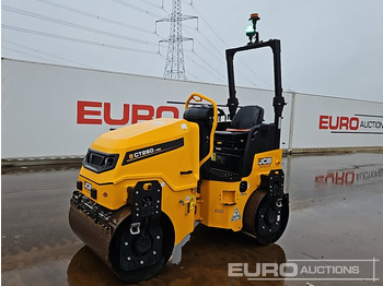 Rodillo JCB CT260-120