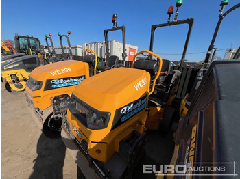 Rodillo JCB CT260-120