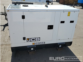 Generador industriale 2022 JCB G20QS: foto 4