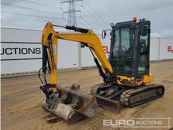 Miniexcavadora LIUGONG