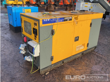 Generador industriale KAWAKENKI