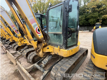 Miniexcavadora KOMATSU PC55MR-5