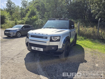 SUV/ Todoterreno LAND ROVER