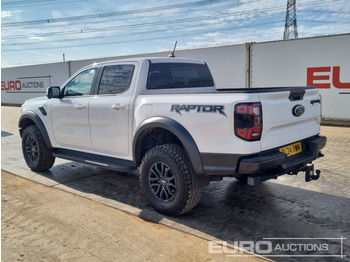 Pick-up 2024 Ford Ranger Raptor: foto 3