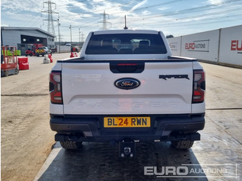 Pick-up 2024 Ford Ranger Raptor: foto 4