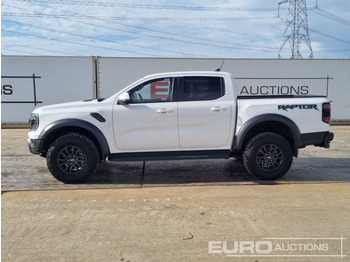 Pick-up 2024 Ford Ranger Raptor: foto 2