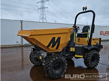 Minidumper MECALAC