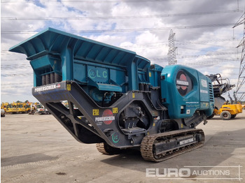Machacadora POWERSCREEN