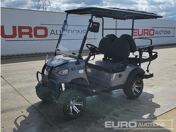 Carrito de golf