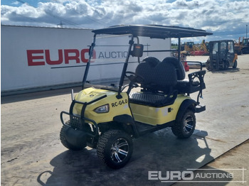 Carrito de golf