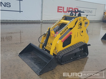 Minicargadora SHANDONG