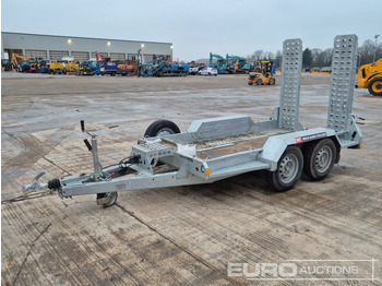 Remolque porta maquinaria BRIAN JAMES TRAILERS