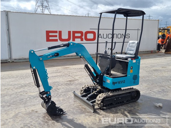 Miniexcavadora JPC