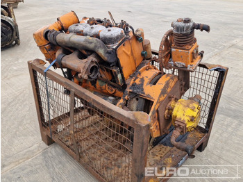 Motor 3 Cylinder Engine, Pump: foto 3