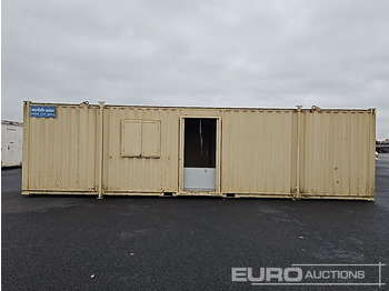 Contenedor marítimo 30' x 9' Containerised Office (Cannot Be Reconsigned): foto 4