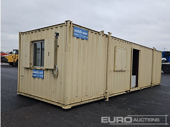 Contenedor marítimo 30' x 9' Containerised Office (Cannot Be Reconsigned): foto 3