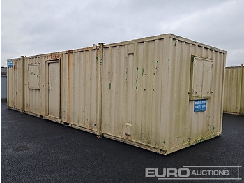 Contenedor marítimo